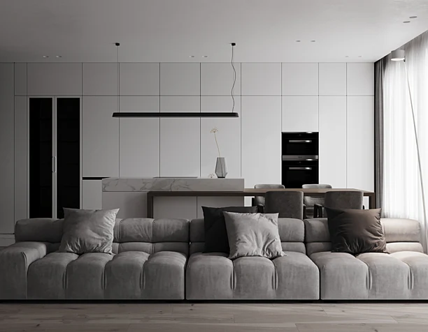 Apartment in Kiev