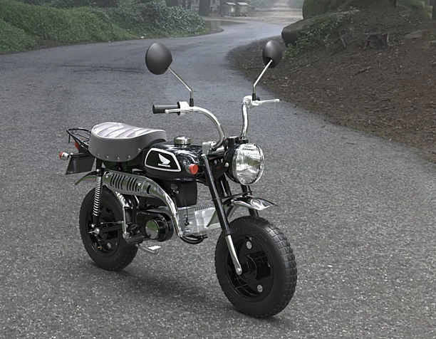 Honda Monkey