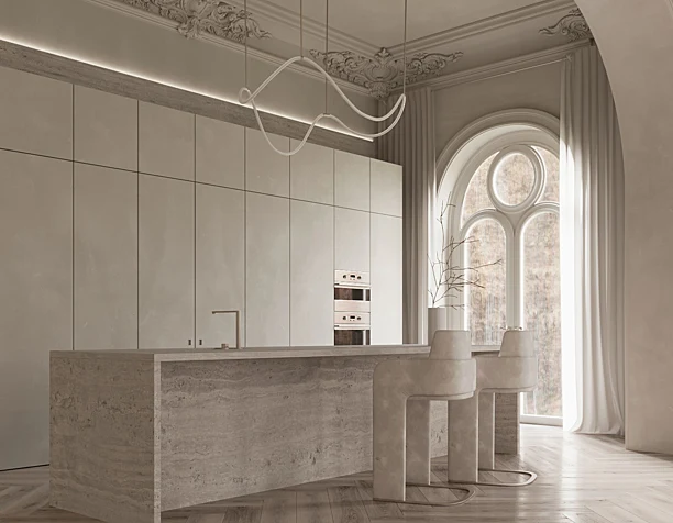 KITCHEN  Villa Lago Maggiiore  (  кухня)