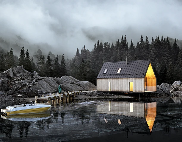 The Lake House