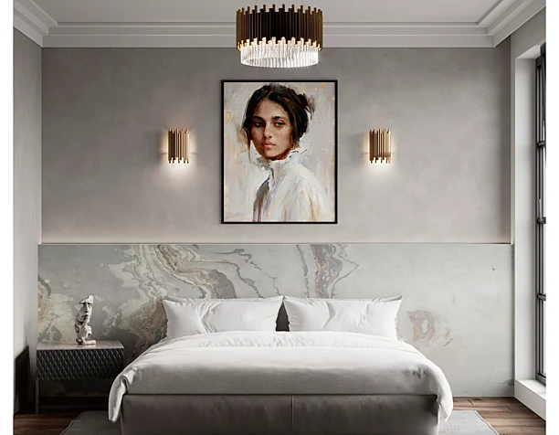 SQH Bedroom (Импровизационная Работа)
