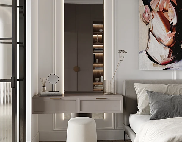 Apartment in Saint P