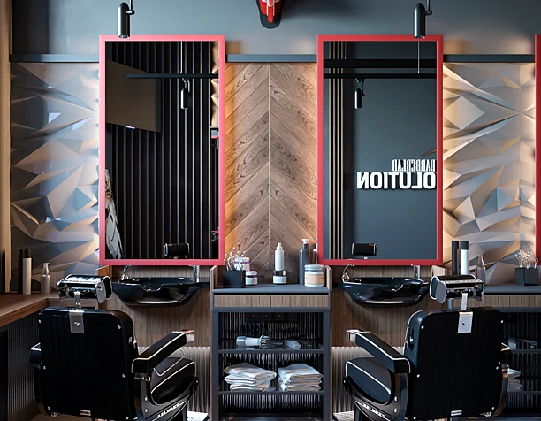 Barberlab Revolution