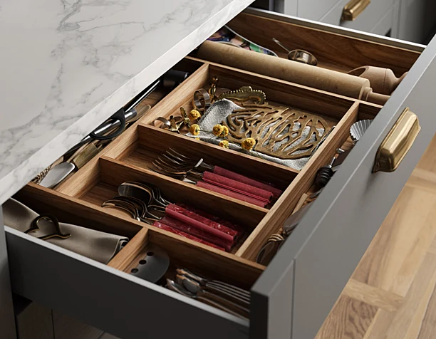 Kitchen GI Limba (part two)