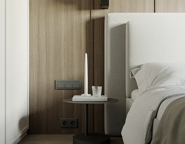 Bedroom Porcelain Mould