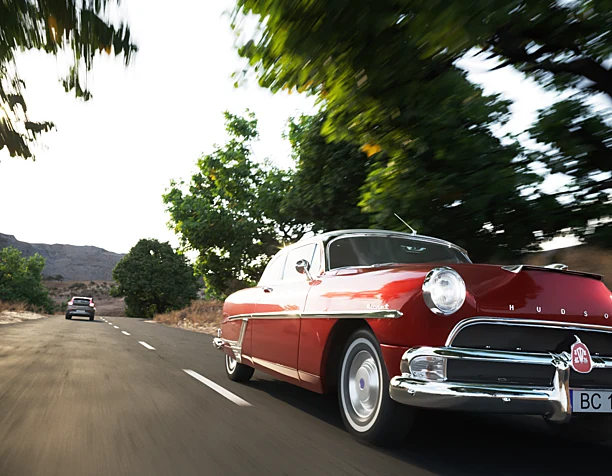 Hudson Hornet 1954