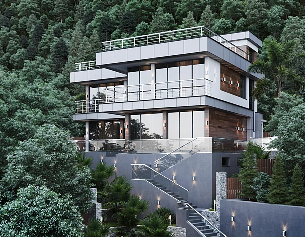 House in Sochi