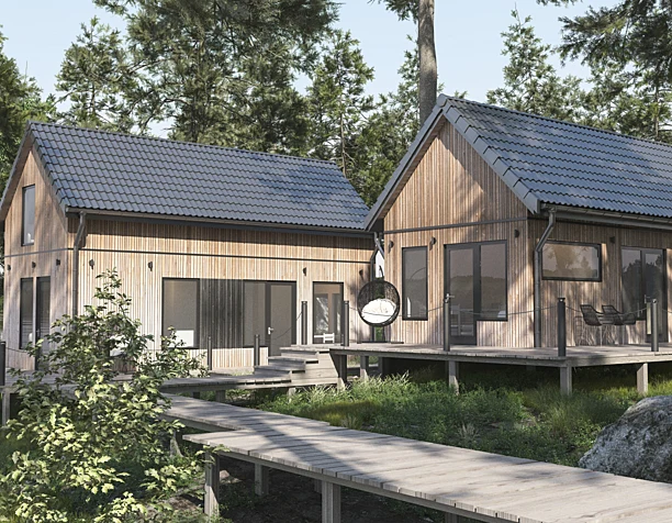 Forest House