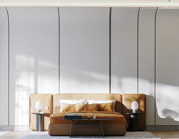 Instant Apartment by Oceans Studio. Part 2