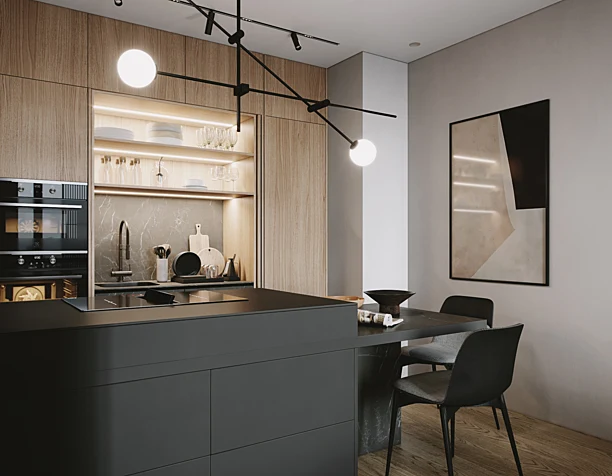 Apartament 45 м2