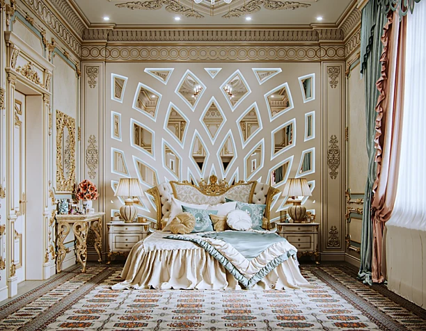 Bedroom classic 2019