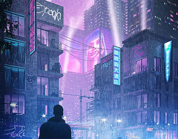 Blade runner