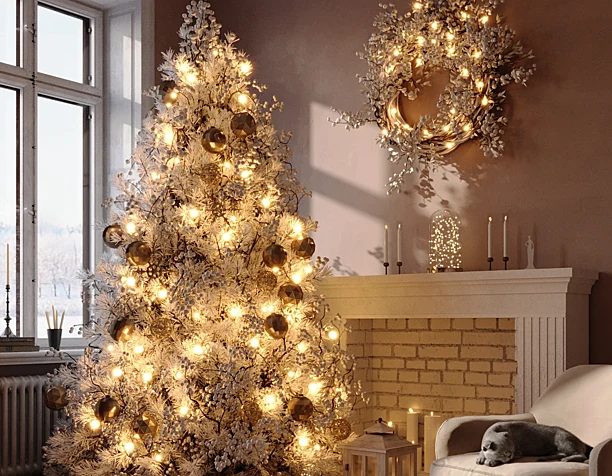 Christmas time
