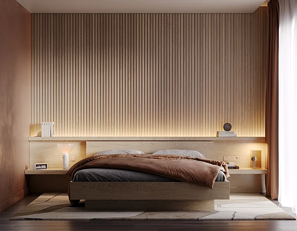 Bedroom visualizations