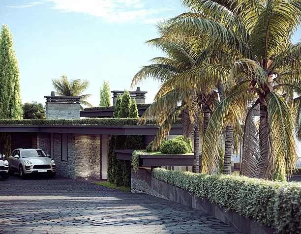 ITALY HOUSE