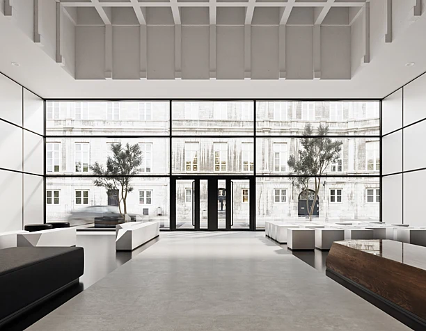 lobby