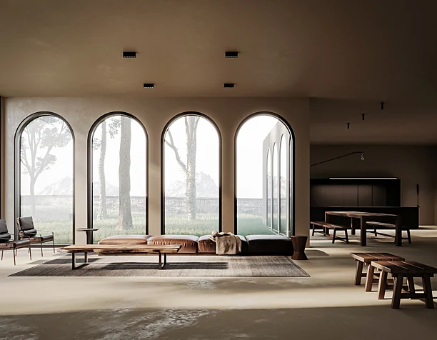 residential interior