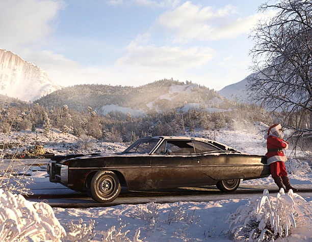 Winter trip
