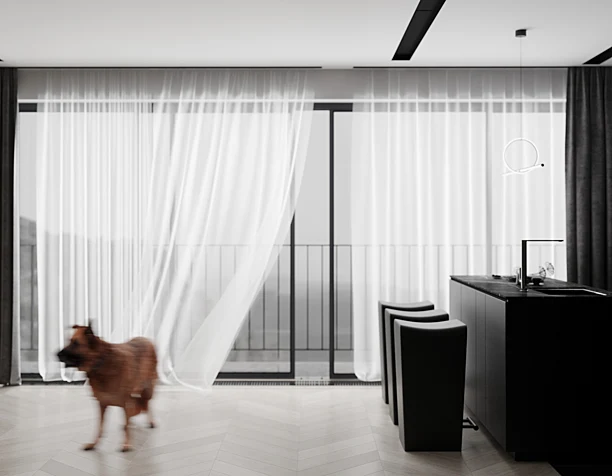 STOIC INTERIOR CONCEPT