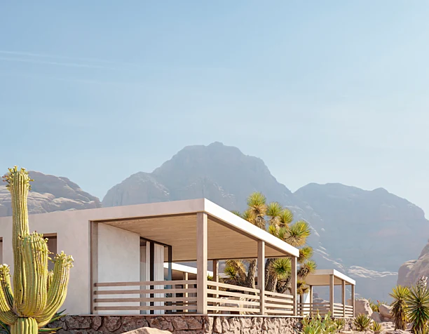 DESERT