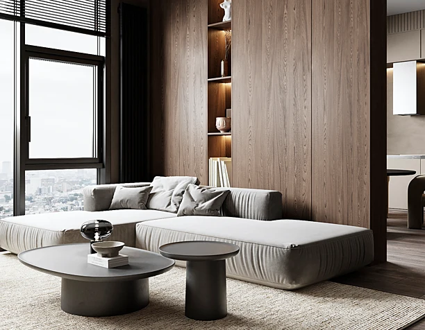 Modern apartment