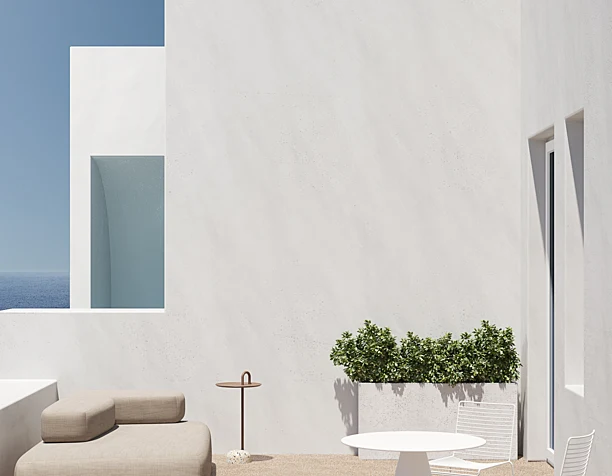 Santorini Summer Residence