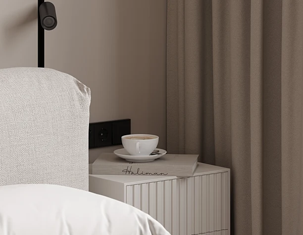 bedroom visualization