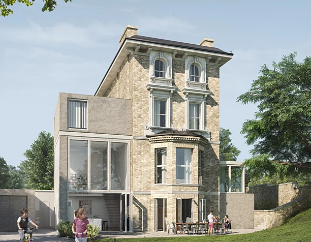 Barton House