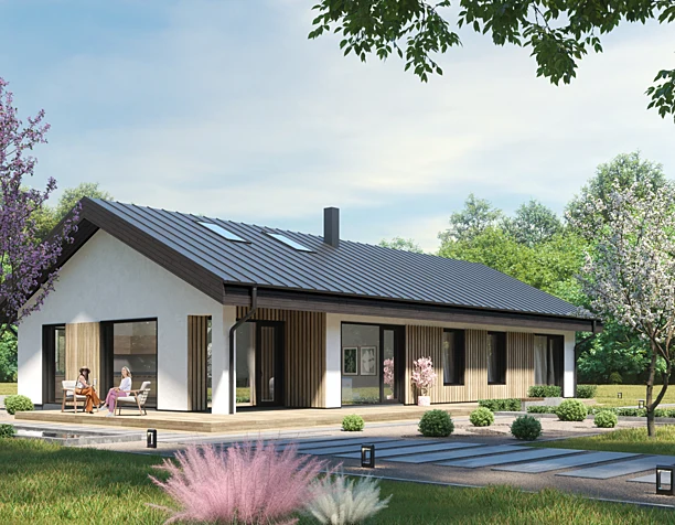 Spring house