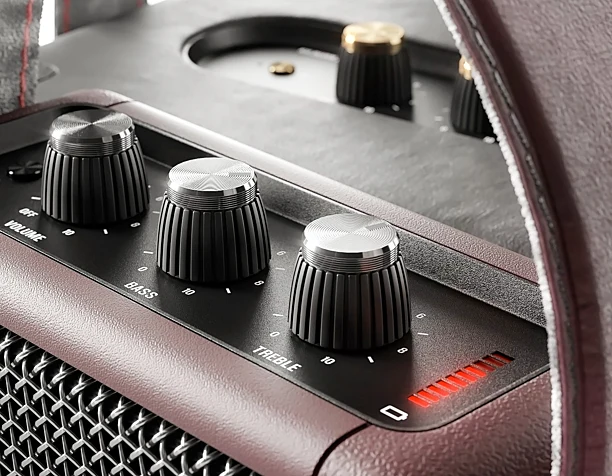 Визуализация колонок Marshall