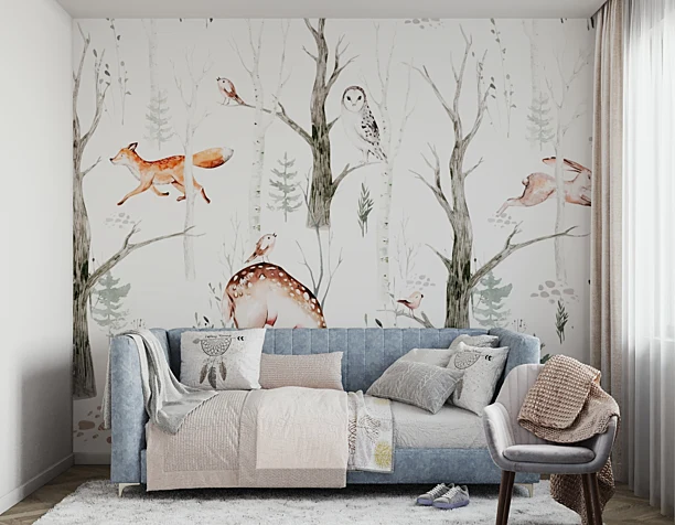 Childroom interior design