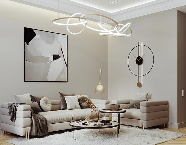 Interior Design Living Room