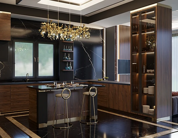 Luxury Kitchen