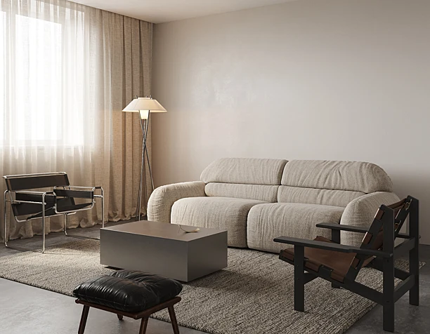 Cozy living room