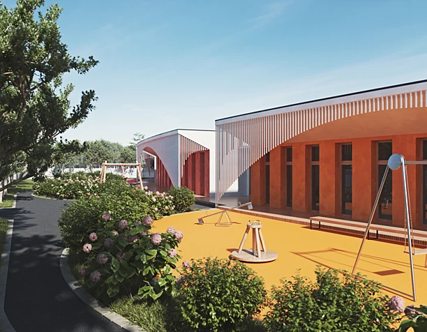 Playschool Exterior