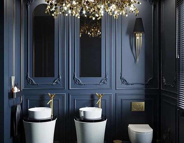 Luxury Bathroom