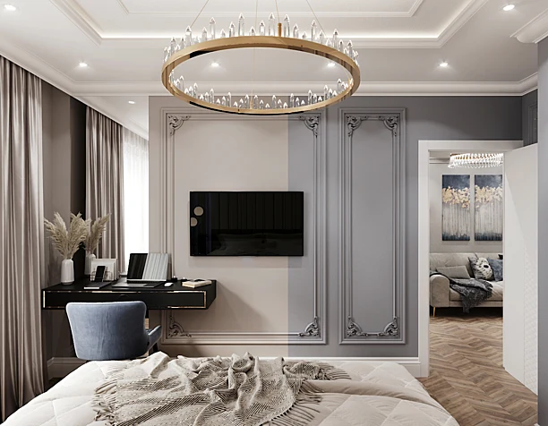 Квартира 70 м2