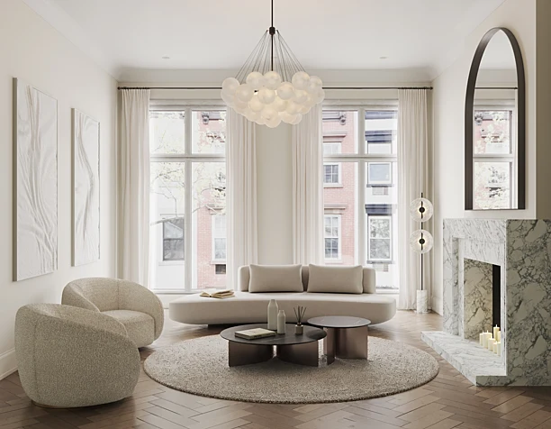 Brooklyn Townhouse