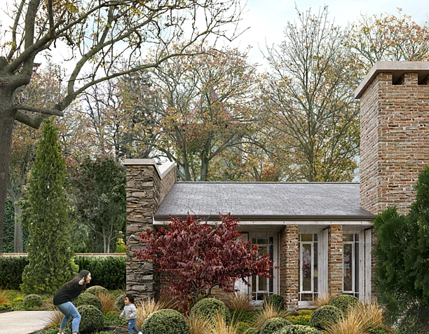 Weekend cottage