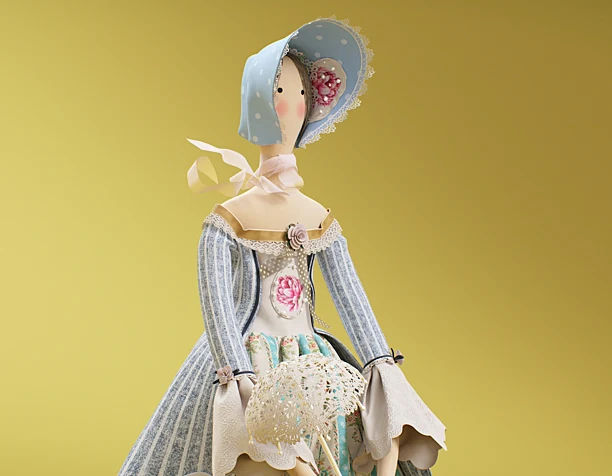 Doll Tilda