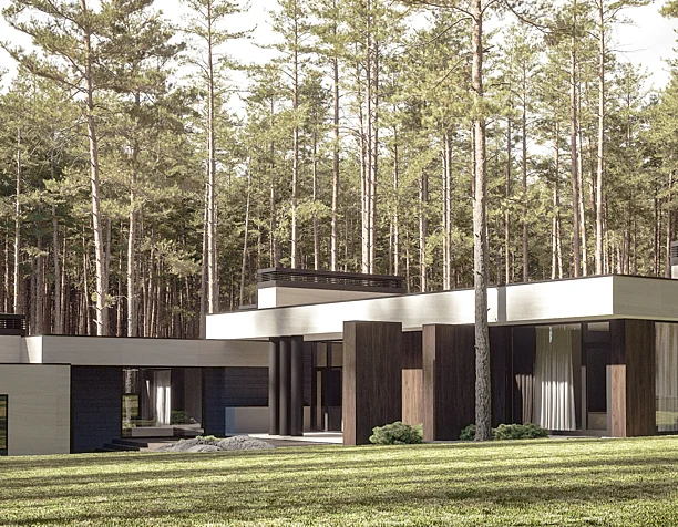 CRANE HOUSE