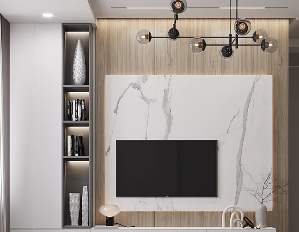 HOLL interior design