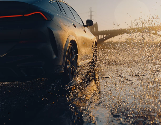 BMW X6 full cgi