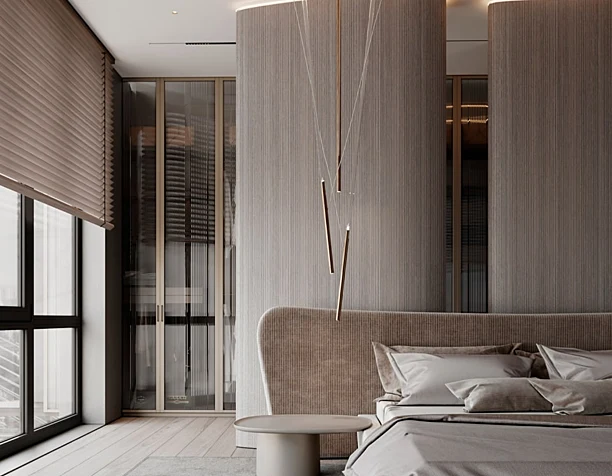 Creative interior design