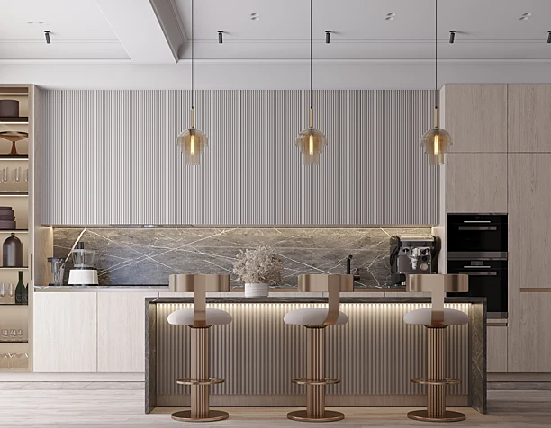 Кухня Kitchen