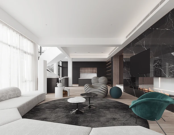 Modern Villa