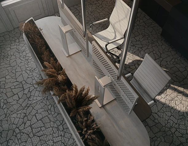 WORKSPACE Interior