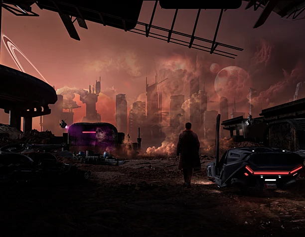 Runing Blade 2049