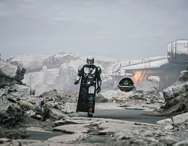 MANDALORIAN UE5