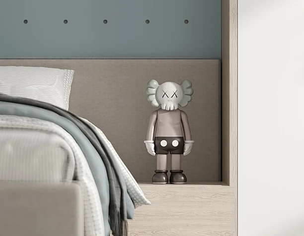 L-town | child's room